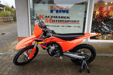 KTM 250 SX-F