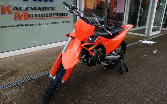 Neufahrzeug KTM 250 SX-F - Bild 2