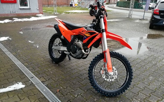 Neufahrzeug KTM 250 SX-F - Bild 4