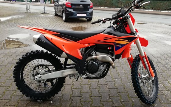 Neufahrzeug KTM 250 SX-F - Bild 5