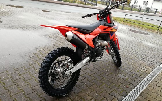 Neufahrzeug KTM 250 SX-F - Bild 6
