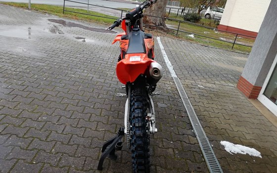 Neufahrzeug KTM 250 SX-F - Bild 7