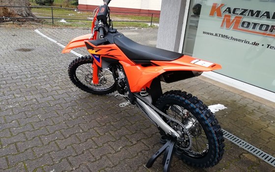 Neufahrzeug KTM 250 SX-F - Bild 8