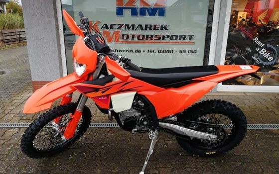 Neufahrzeug KTM 500 EXC-F - Bild 1