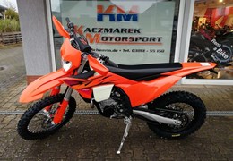 Neumotorrad KTM 500 EXC-F