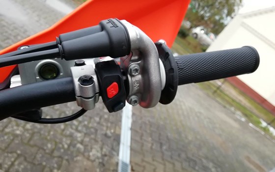 Neufahrzeug KTM 500 EXC-F - Bild 11