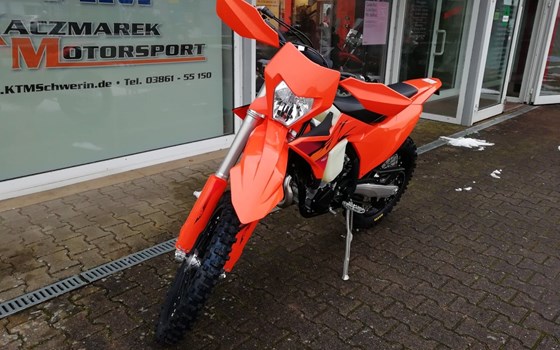 Neufahrzeug KTM 500 EXC-F - Bild 2
