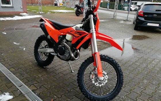 Neufahrzeug KTM 500 EXC-F - Bild 4