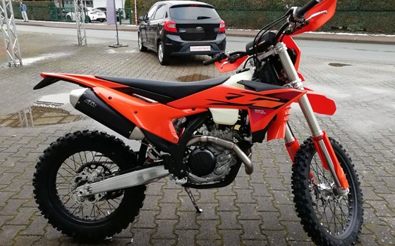 Neufahrzeug KTM 500 EXC-F - Bild 5