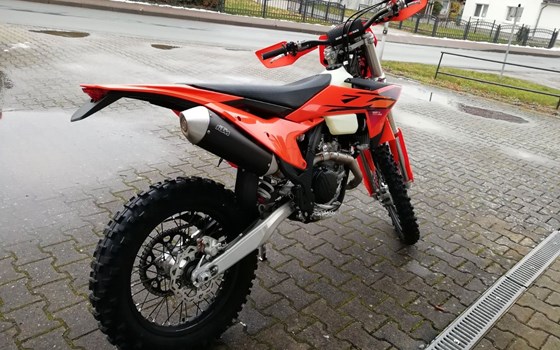 Neufahrzeug KTM 500 EXC-F - Bild 6