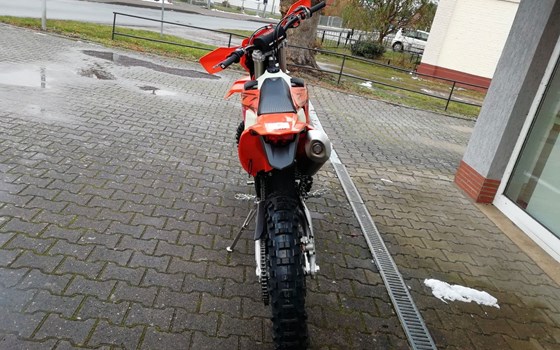 Neufahrzeug KTM 500 EXC-F - Bild 7
