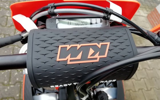 Neufahrzeug KTM 500 EXC-F - Bild 9