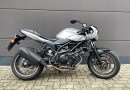 Gebrauchte Suzuki SV650X