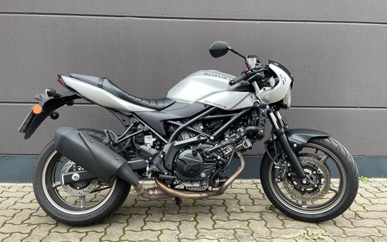 Gebrauchtmotorrad Suzuki SV650X - Bild 1