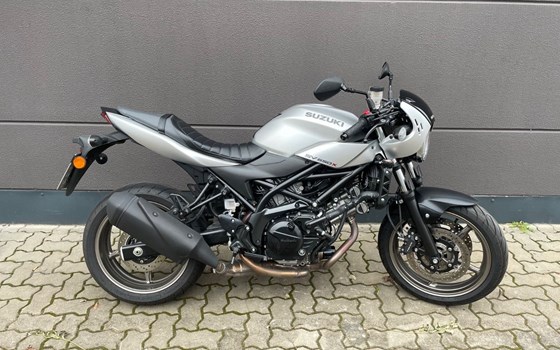 Gebrauchtmotorrad Suzuki SV650X - Bild 2