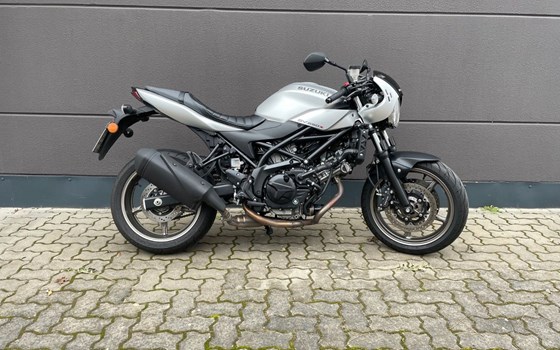 Gebrauchtmotorrad Suzuki SV650X - Bild 3