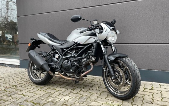 Gebrauchtmotorrad Suzuki SV650X - Bild 4