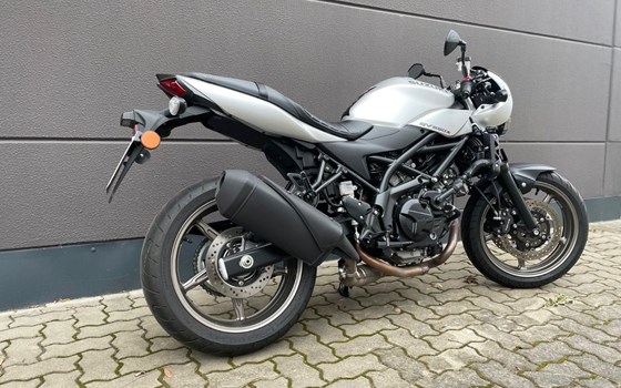 Gebrauchtmotorrad Suzuki SV650X - Bild 5
