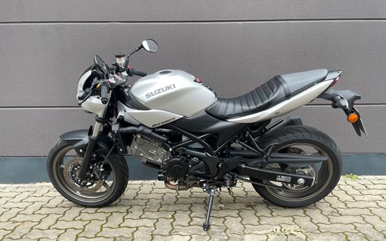 Gebrauchtmotorrad Suzuki SV650X - Bild 8