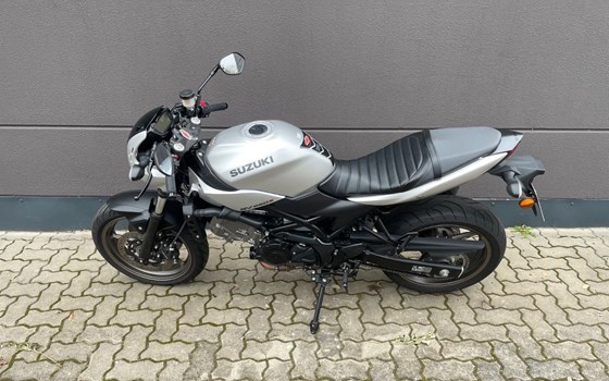 Gebrauchtmotorrad Suzuki SV650X - Bild 9