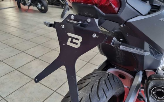 Gebrauchtmotorrad Honda Forza 750 - Bild 6