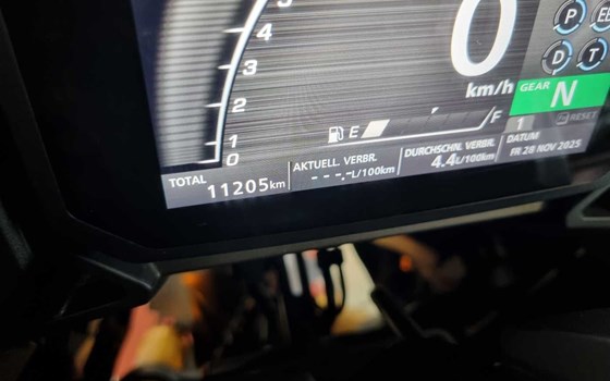 Gebrauchtmotorrad Honda Forza 750 - Bild 8