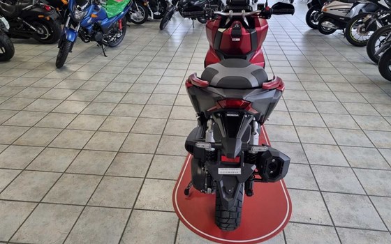 Gebrauchtmotorrad Honda ADV350 - Bild 2