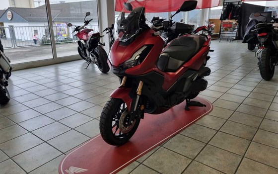 Gebrauchtmotorrad Honda ADV350 - Bild 6