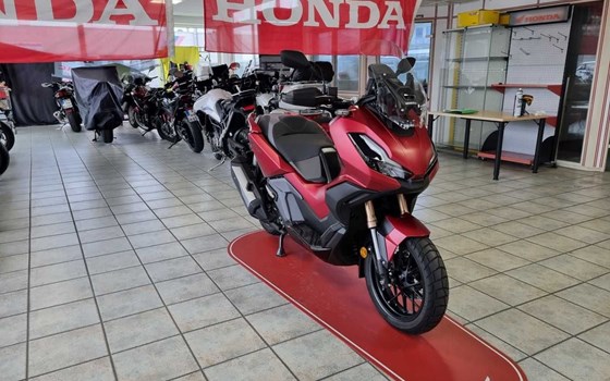 Gebrauchtmotorrad Honda ADV350 - Bild 7