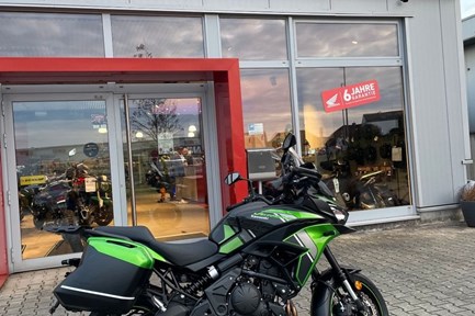 Kawasaki Versys 650