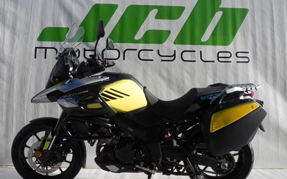 Gebrauchtmotorrad Suzuki V-Strom 1000 - Bild 1