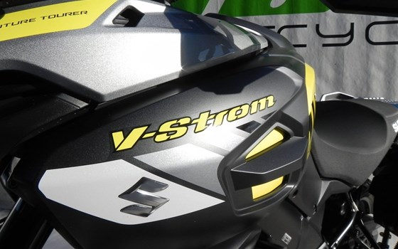 Gebrauchtmotorrad Suzuki V-Strom 1000 - Bild 10
