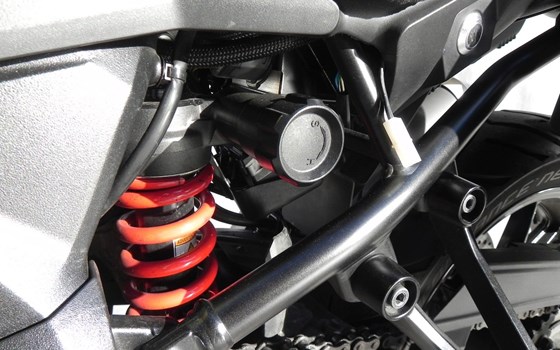 Gebrauchtmotorrad Suzuki V-Strom 1000 - Bild 12