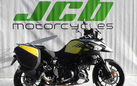 Gebrauchtmotorrad Suzuki V-Strom 1000 - Bild 13