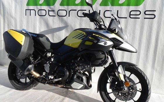 Gebrauchtmotorrad Suzuki V-Strom 1000 - Bild 14