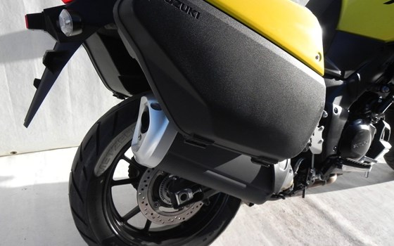 Gebrauchtmotorrad Suzuki V-Strom 1000 - Bild 17