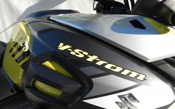 Gebrauchtmotorrad Suzuki V-Strom 1000 - Bild 18