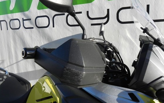 Gebrauchtmotorrad Suzuki V-Strom 1000 - Bild 19