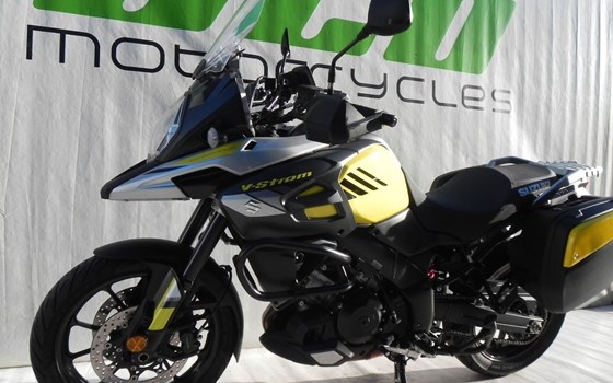 Gebrauchtmotorrad Suzuki V-Strom 1000 - Bild 2