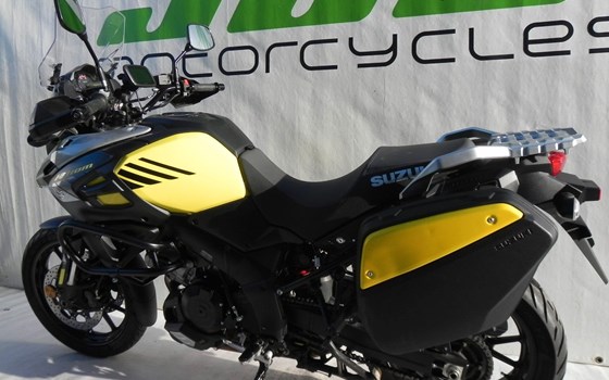 Gebrauchtmotorrad Suzuki V-Strom 1000 - Bild 3