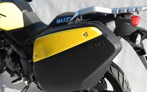 Gebrauchtmotorrad Suzuki V-Strom 1000 - Bild 5
