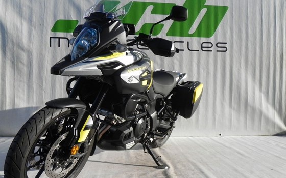 Gebrauchtmotorrad Suzuki V-Strom 1000 - Bild 7