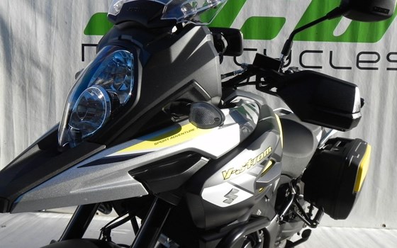 Gebrauchtmotorrad Suzuki V-Strom 1000 - Bild 8