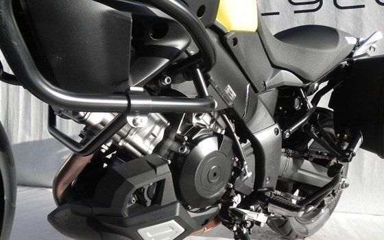 Gebrauchtmotorrad Suzuki V-Strom 1000 - Bild 9