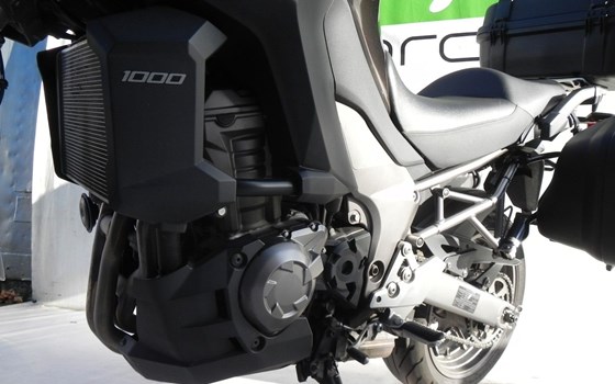 Gebrauchtmotorrad Kawasaki Versys 1000 - Bild 11