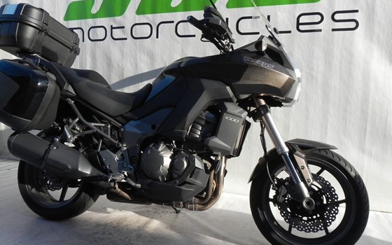 Gebrauchtmotorrad Kawasaki Versys 1000 - Bild 13