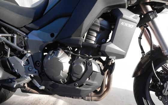 Gebrauchtmotorrad Kawasaki Versys 1000 - Bild 15