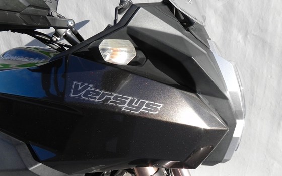 Gebrauchtmotorrad Kawasaki Versys 1000 - Bild 16