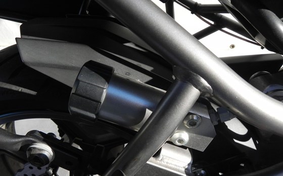 Gebrauchtmotorrad Kawasaki Versys 1000 - Bild 18