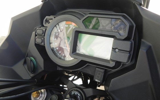 Gebrauchtmotorrad Kawasaki Versys 1000 - Bild 19